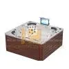 Bathtub,jacuzzi,massage Bathtub,whirlpool Bathtub,hot Tub thumbnail-1