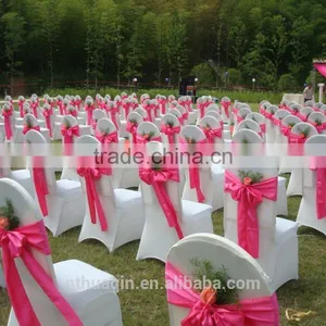 Satin Sash,Chair Sash,sash thumbnail-2