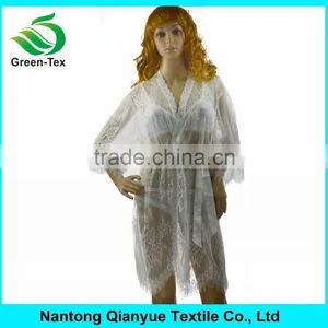 Wholesale Sex Women Lace Kimono Robes thumbnail-3