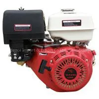 Factory Sale GX240 8hp PORTABLE GASOLINE ENGINE With EPA, Carb, CE, Soncap Certificate for Home/Outdoor Use thumbnail-1