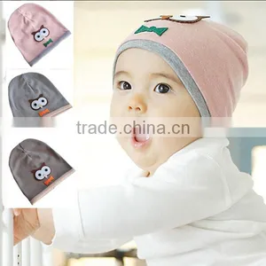 New Autumn Winter Warm Cotton Infant Hat thumbnail-1