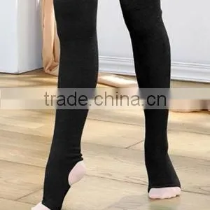 Ballet Girl Cozy Soft Leg Warmers thumbnail-3