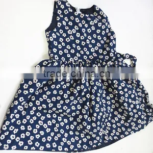 Flower Girl Dress Nice Girl Dress New Model Girl Dress 2016 thumbnail-6