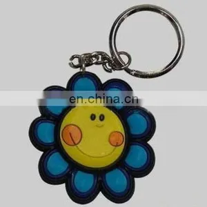 PVC Key Chain for Advertisement thumbnail-1