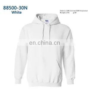 Wholesale 2017 Mens Fashion Sports and Leisure Blank Hoodies and Sweatshirts thumbnail-1