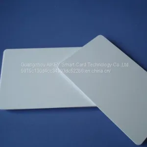 UHF Parking Lot IC White Card, UHF White Card, 6C White Card, Long Distance White Card, 915MHZ Card Aikeyi Technology thumbnail-2