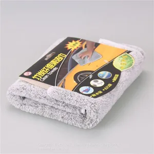 Hot Selling Car Clean Microfiber Towel BL337 thumbnail-2