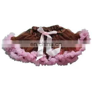 CG-TT0288 Brown Tutu Puffy Fashion Tutu thumbnail-1