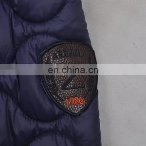Quilted Men's Jacket thumbnail-6