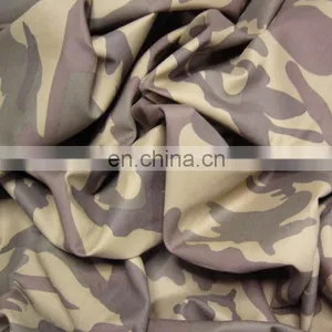 Army Printed Fabric Camouflage Ployester Cotton Fabric thumbnail-1