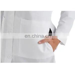 Wholesale Customized Doctor Lab Coat, Nurse Uniform, Hospital Working Uniform thumbnail-4