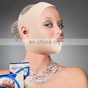 Skin Color Breathable Slim Mask Reduce Double Chin Beauty Face thumbnail-1