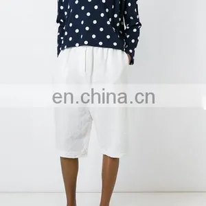 2016 Hot Sale Latest Shirt Designs for Women thumbnail-1