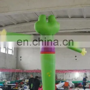 New Style Air Dancer,mini Inflatable Air Dancers of Frog for Decoration thumbnail-2