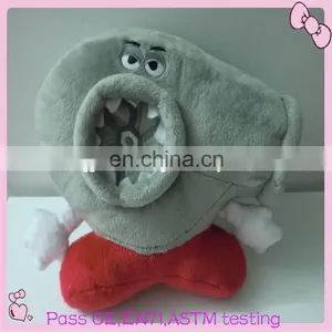 Cute Plush Blow Toys thumbnail-1