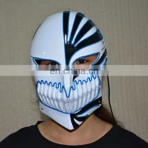 New Design Light Music Flash Gifts Party Mask, Cold Light Glowing Mask thumbnail-3