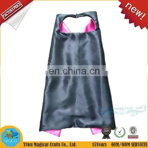 Party Cape Kids Party Cosplay Superhero Blank Cape Customized Cape thumbnail-3