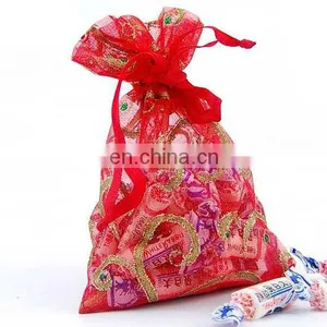 Organza Candy Pouches thumbnail-1