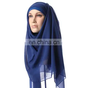 Hijab New Fashionable India Cheap thumbnail-4