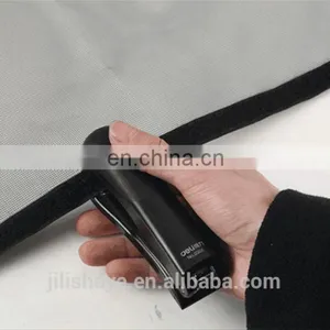 DIY Screen Windows Anti Mosquitos With Double-sided Adhesive Tape thumbnail-3