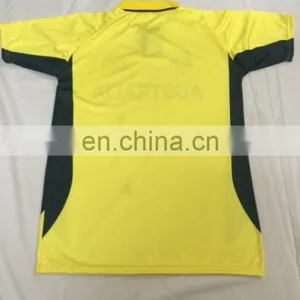 Australia 2015 Cricket World Cup Authentic Jersey thumbnail-3