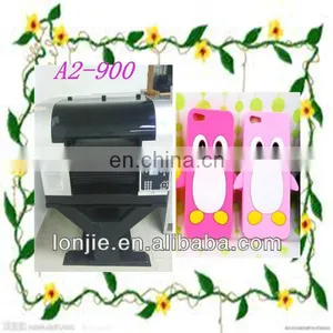 Cover Digital TPU Cellphone Printing Machine thumbnail-1