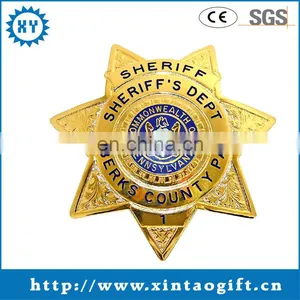 2013 New Products of Vintage Pin Badge in China thumbnail-1
