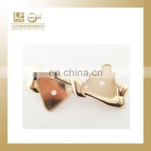 Gold Bow Tie Buckle thumbnail-1