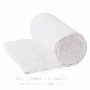 Cotton Wool With Non Woven Fabric thumbnail-1