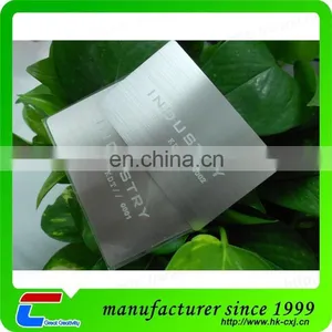 Laser Cut Metal Business Card,business Card Metal,metal Business Card thumbnail-1