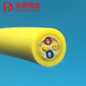 Electrical Connection Copper Wire Fiber Optic Cable Energy Release thumbnail-2