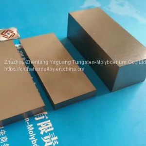 Pure Tungsten Sheet, Tungsten Plate thumbnail-4