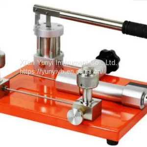 Desk-top Pneumatic Pressure Calibrator Manufacturers thumbnail-4