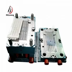 Steel Mold Plastic Injection Moulding Washing Machine Parts Mold thumbnail-5