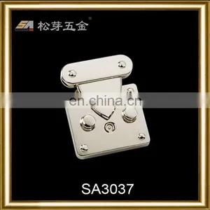 Factory Direct Hot Sale Twist Handbag Lock thumbnail-1