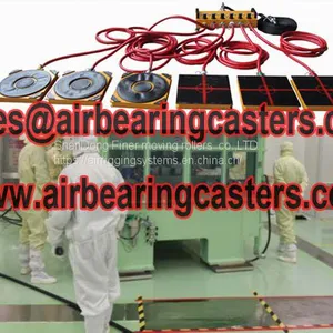 Air Bearing Casters for Sale With Discount thumbnail-2