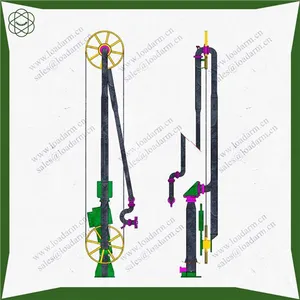 Marine loading Unloading arm with ERC thumbnail-5