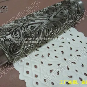 Ultrasonic Cutting Machine,Ultrasonic Lace Cutting Machine thumbnail-5
