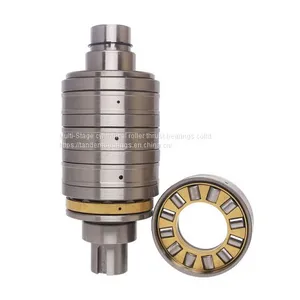 Multi-stage Cylindrical Roller Thrust Bearing M4CT2264A T4AR2264A thumbnail-1