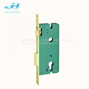 7016 Series Wooden Door Lock Body Mortise Lock Body With Roller Ball Any Color Hot Sales in Market thumbnail-1