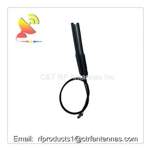 RC Racing Drone FPV 2.4G Wifi Antenna Tube With Rg1.13 Cable 120mm and U.fl Connector Uav Antenna thumbnail-1