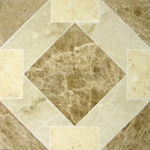 Waterjet Mosaic Water Jet Floor Mosaic thumbnail-5