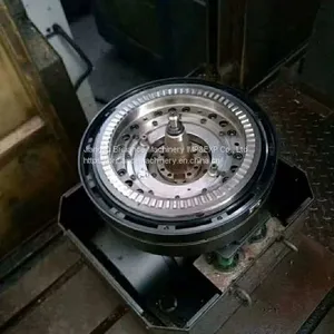 Taiwan WELE LB-321 Gantry Machining Center thumbnail-2