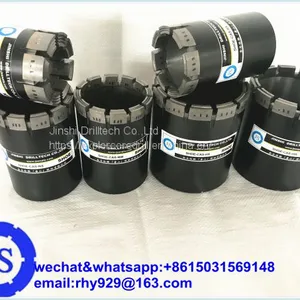 Geological Exploration Use Impregnated Core Bit thumbnail-4