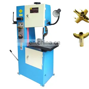 China Multi Functional Band Sawing Machine for Metal Balde Cutting thumbnail-1