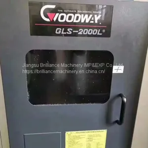 Chengtai GLS-2000L CNC Slant Lathe thumbnail-2