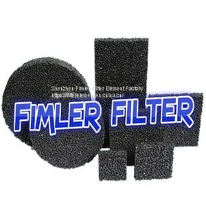 Foam Ceramic Filters Made of Highly Pure Zirconia （Zirconia Foam Ceramic Filters） thumbnail-1