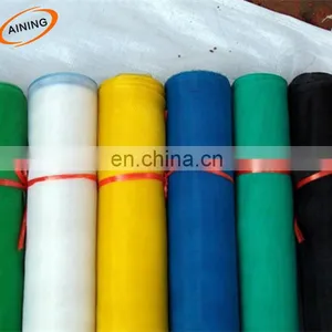 Transparent Anti Insect Net for Vegetable Windbreaker Net 90gr/m2 thumbnail-6