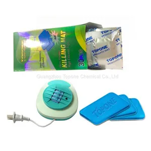 Mosquitoes Pest Type Electric Mosquito Repellent Mat for Hot Sale in Jamaica thumbnail-1
