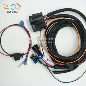Motor Wiring Harness/cable Assembly thumbnail-3